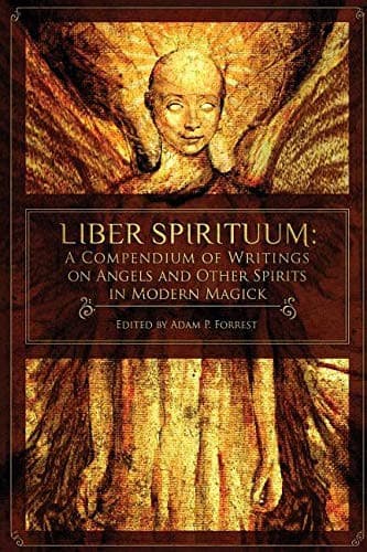 Tapa de Liber Spirituum