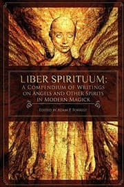 Tapa de Liber Spirituum