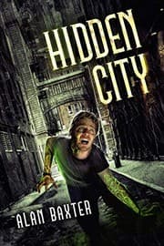 Tapa de Hidden City