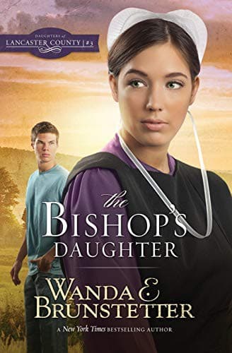 Tapa de Bishop's Daughter