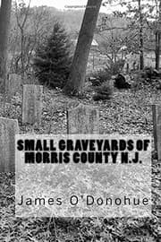Tapa de Small Graveyards Of Morris County N.J.