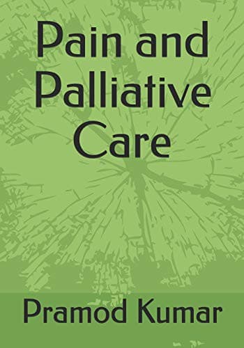 Tapa de Pain and Palliative Care