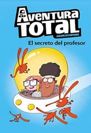 Tapa de El secreto del profesor / The Professor's Secret