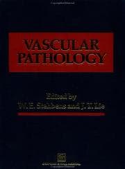 Tapa de Vascular pathology