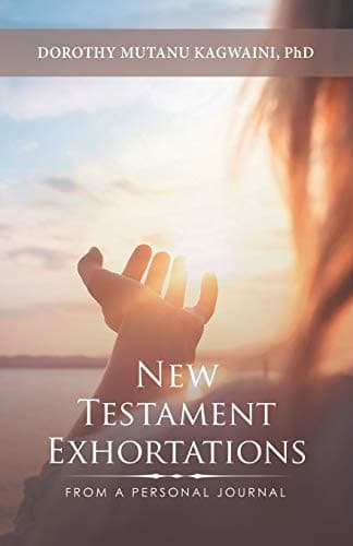 Tapa de New Testament Exhortations