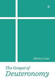 Tapa de THE GOSPEL OF DEUTERONOMY
