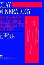 Tapa de Clay mineralogy