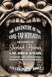 Tapa de The Adventure of the Coal-Tar Derivative