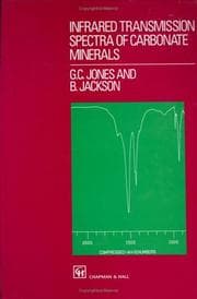 Tapa de Infrared Transmission Spectra of Carbonate Minerals