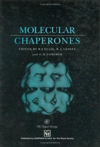 Tapa de Molecular chaperones