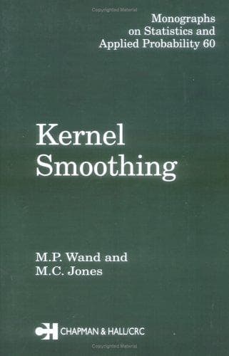 Tapa de Kernel smoothing