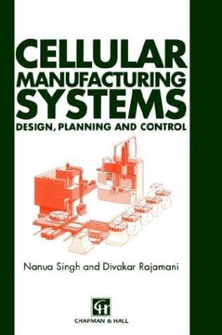 Tapa de Cellular Manufacturing Systems