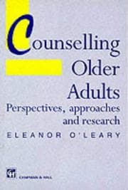 Tapa de Counselling Older Adults