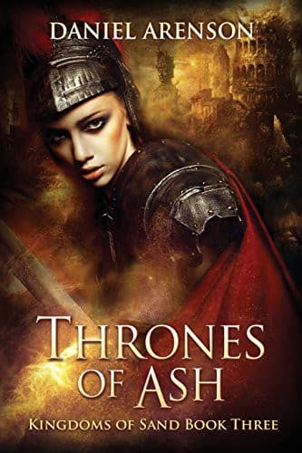 Tapa de Thrones of Ash