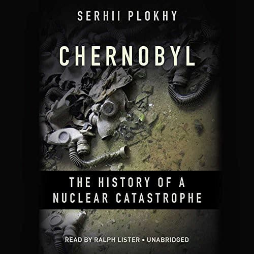 Tapa de Chernobyl