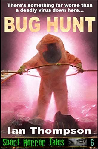 Tapa de Bug Hunt