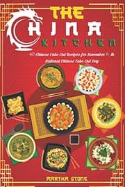 Tapa de The China Kitchen