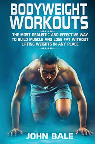 Tapa de Bodyweight Workouts