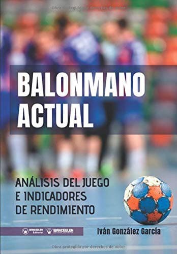 Tapa de Balonmano Actual