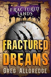 Tapa de Fractured Dreams