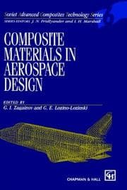 Tapa de Composite Materials in Aerospace Design