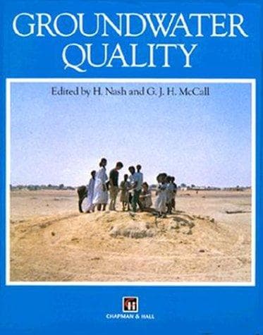 Tapa de Groundwater Quality