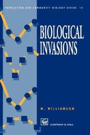 Tapa de Biological invasions