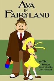 Tapa de Ava in Fairyland