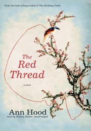 Tapa de Red Thread