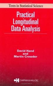 Tapa de Practical Longitudinal Data Analysis
