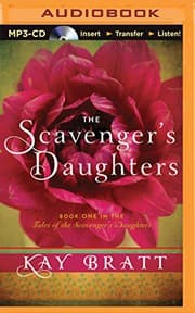 Tapa de Scavenger's Daughters, The
