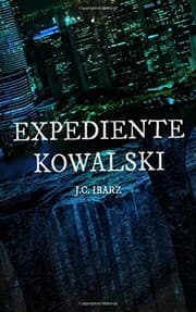 Tapa de Expediente Kowalski