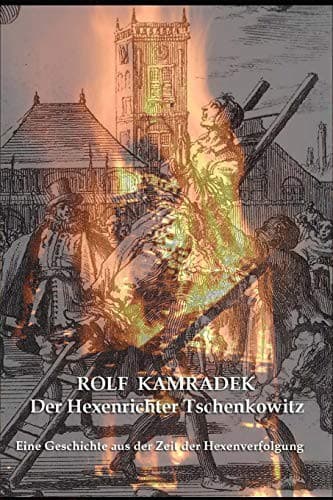 Tapa de Der Hexenrichter Tschenkowitz