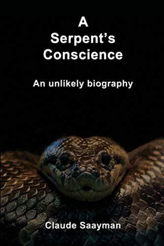 Tapa de A Serpent's Conscience