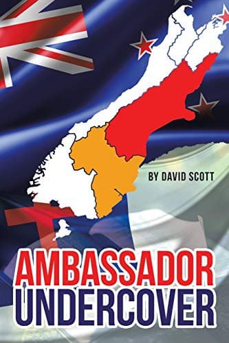 Tapa de Ambassador Undercover