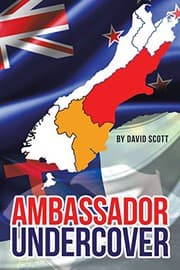 Tapa de Ambassador Undercover