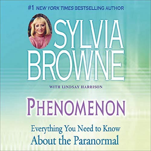 Tapa de Phenomenon