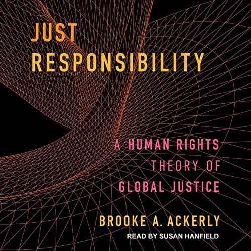 Tapa de Just Responsibility