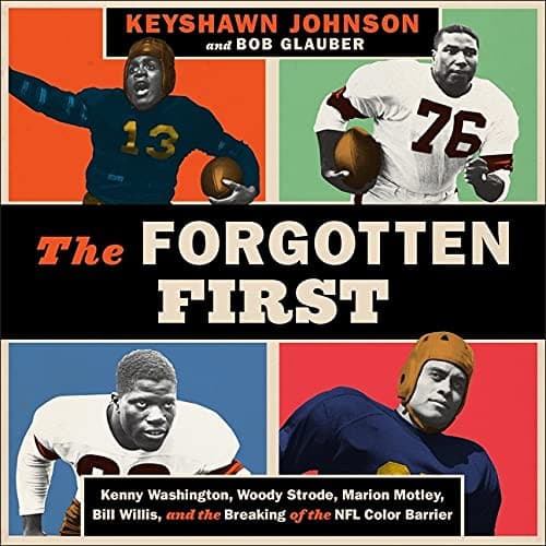 Tapa de The Forgotten First Lib/E