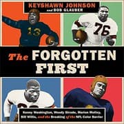 Tapa de The Forgotten First Lib/E