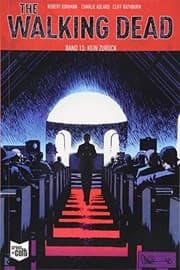 Tapa de The Walking Dead Softcover 13