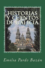 Tapa de Historias y cuentos de Galicia