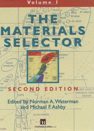 Tapa de The materials selector