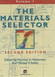 Tapa de The materials selector