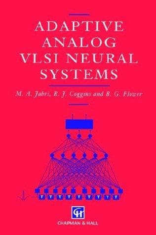 Tapa de Adaptive Analogue VLSI Neural Systems
