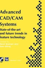Tapa de Advanced CAD/CAM systems