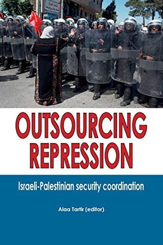 Tapa de Outsourcing Repression