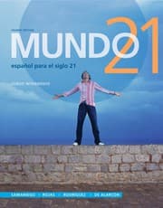 Tapa de Mundo 21, 4th Edition