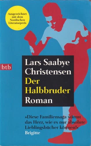 Tapa de Der Halbbruder