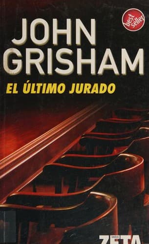 Tapa de ULTIMO JURADO, EL